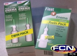 Officials are investigating a Florida man who is accused of repeatedly returning used enemas to a Jacksonville CVS.