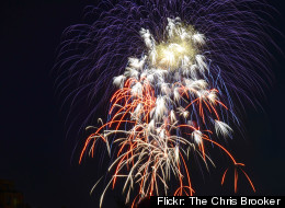 The U.S. fireworks industry suffered a major decline this year as a result of local budget cuts and current climate conditions.
