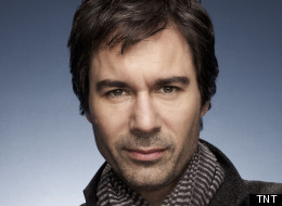 Eric McCormack previews his new show