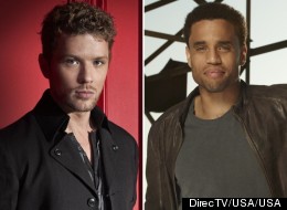 The hottest actors on TV for Summer 2012: Ryan Phillippe, Michael Ealy, Matt Bomer and more