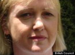 Cherry Gough, the Libya Director of the British Council based in Tripoli