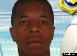 Arjuna Luiz Venutto 'Pelé' de 17 años murió de un infarto