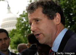 Sen. Sherrod Brown is facing the greatest cash flood by outside conservative groups in a Senate race.