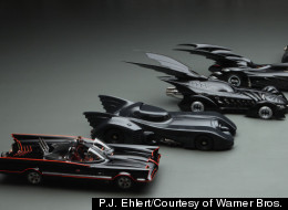 The CW will air a special on the Batmobile.