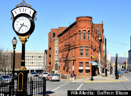 Utica, N.Y., has disbanded its burglary unit just as theft there is spiking, WKTV 2 reports.