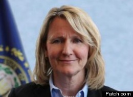 New Hampshire Employment Security Commissioner Tara Reardon