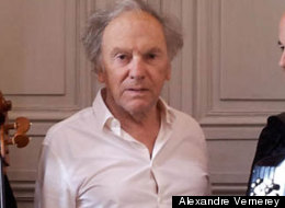 Jean-Louis Trintignant. (Crédit photo: Théâtre Outremont / Alexandre Vernerey)