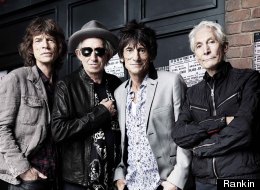 Mick Jagger and the rest of The Rolling Stones have been at it for 50 years.