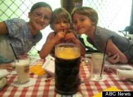 Amara, Cecilia, and Sophie Schaffhausen were found tucked in their beds, killed by
