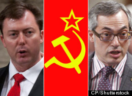 Tory MP Rob Anders has joined Sun News in criticizing his own Tory government and Minister Tony Clement over the Norman Bethune Centre. (CP)