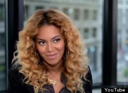 Beyonce says she's