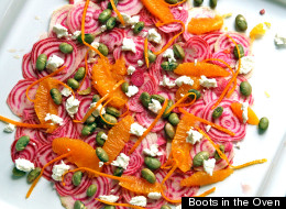 Boots in the Oven