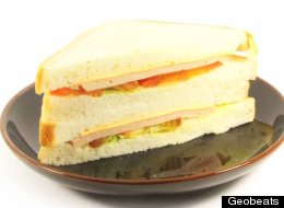 A thief in Nanaimo, B.C., allegedly stole two sandwiches that turned out to be plastic reproductions worth $70 each.