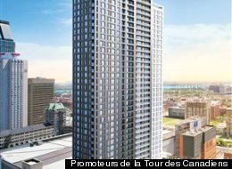 Promoteurs de la Tour des Canadiens