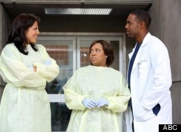 Gaius Charles joins the cast of