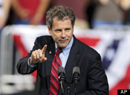 Sen. Sherrod Brown (D)