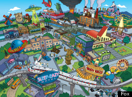 A Springfield businessman wants to embrace