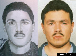 Naim Rodriguez was a suspect in a Texas bank robbery.