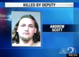 Police shot and killed Andrew Scott, but they really had the wrong man.