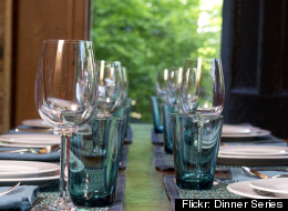 Flickr: Dinner Series