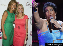 Aretha Franklin responds to Kathie Lee Gifford’s comments about the Queen of Soul joining ‘American Idol’.