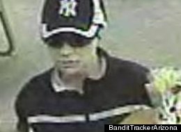 The 'Baseball Babe' Bandit has been striking at local banks in Arizona.
