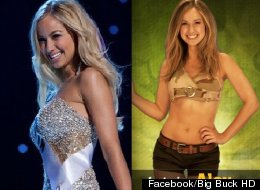 Alex Wehrley is a Big Buck Girl, former Miss Wisconsin, and now a news anchor in Illinois. Awesome.