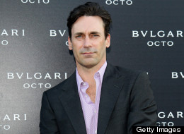 Jon Hamm & Jay-Z once met.