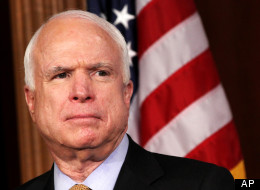 Sen. John McCain defended Huma Abedin from allegations that she was part of a Muslim Brotherhood conspiracy.
