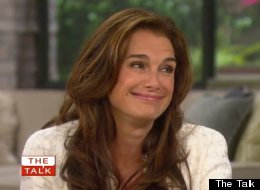 Brooke Shields told the ladies of