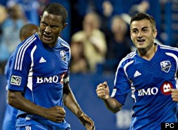 Patrice Bernier et Sinisa Ubiparipovic (PC/Paul Chiasson)