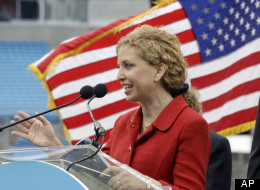 DNC Chair Rep. Debbie Wasserman Schultz (D-Fla.) is publicly backing the push to include marriage equality in the Democratic Party platform.