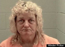 Here's the more recent mug shot of Tonya Fowler. Wonder if she likes it better?