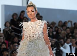 Would you try wearing eyelet dresses and shirts this summer?