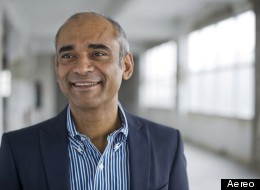 Aereo founder Chet Kanojia