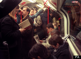 Commuters face severe tube delays on the Jubilee line