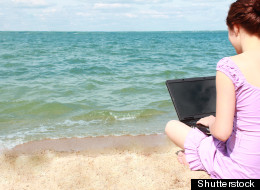 Some companies give their employees unlimited vacation time, but it comes with caveats. Some employees work during vacation, and they know they cannot spend most of the year at the beach.