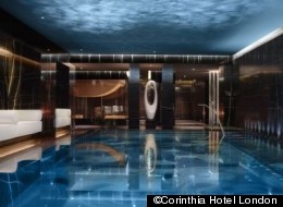 ©Corinthia Hotel London
