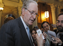 Sen. Jay Rockefeller (D-W.Va.) has co-sponsored the revised cyber-security bill.