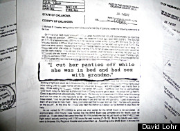 Oklahoma police say a 15-year-old boy has been accused of raping his grandmother.