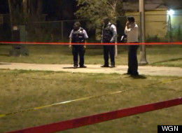 A 17-year-old boy was fatally shot and 13 others were wounded Monday evening into early Tuesday in Chicago.