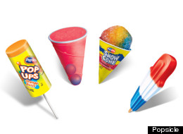 Popsicle