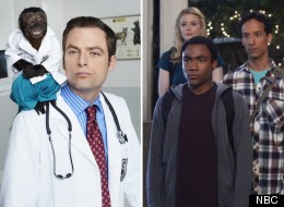 Can 'Community' survive without Harmon? Can a monkey carry 'Animal Practice'?