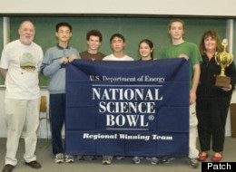 Peggy Carlock, pictured far right.