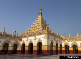 The Muhamuni Paya temple in Myanmar. A delegation of Canadian business leaders and International Trade Minister Ed Fast will be travelling to Myanmar in September.