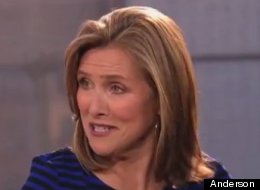 Meredith Vieira spoke candidly with Anderson Cooper about her 'The View' audition.
