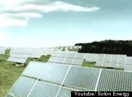 Youtube/ Solon Energy