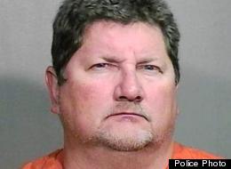 Raymond Kasper in a police photo.