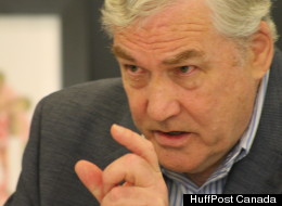 Former media mogul Conrad Black has long been a fan of free markets, but when it comes to prisons, the ex-inmate says profits should have no place. (Photo: Huffington Post Canada)