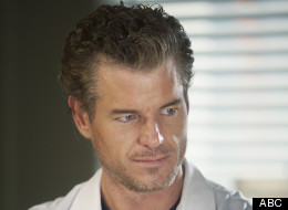 Eric Dane is leaving